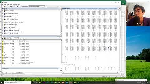 Penjelasan Jawaban UAS JST Mahasiswa Informatika Filkom Universitas Nurdin Hamzah