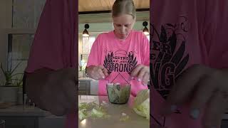 An afternoon in the kitchen prepping food #blessed #homestead #soup