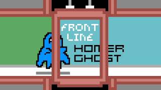 Homer Ghost - Front Line [Chiptune]