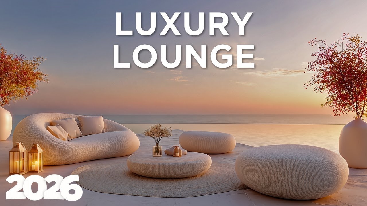 Autumn Lounge 2026 🍂 Chillout Mix