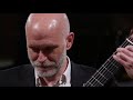 Capture de la vidéo Mark Ashford (Guitar) Plays Dowland, Scarlatti, Villa-Lobos, Albéniz & A Traditional Irish Slip Jig