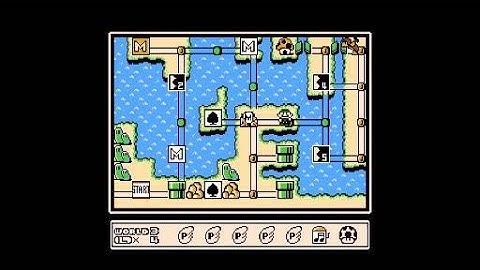 Retro Gaming Nostalgia  Playing Super Mario Bros 3 - Part 17 on NES Classic