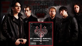 My Chemical Romance - Conventional Weapons FULL ALBUM
