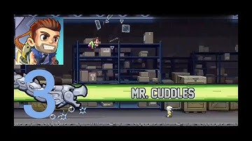Jetpack Joyride Gameplay Walkthrough Part 3 (Android,Ios)