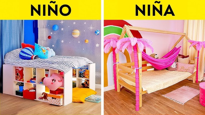 21 Ideas para decorar tu cuarto de forma fácil, lindísima y barata