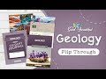 Geology Unit Quiz