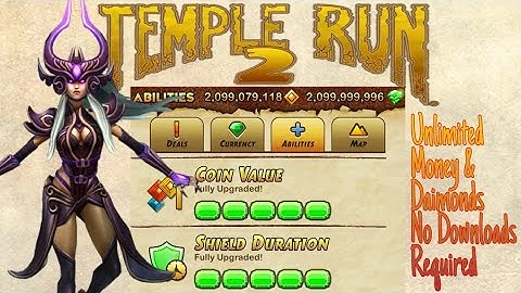 How To Download Temple Run 2 Modded Hacked Version Unlimited Money Download Temple Run 2 Modded
