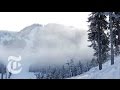 The Avalanche at Tunnel Creek: Disaster on the Mountain | The New York Times