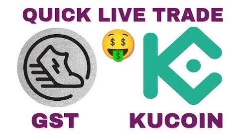 🤑 GST/USDT: Quick & PROFITABLE Crypto Arbitrage Trading On Kucoin 💰#cryptocurrency #spottrading