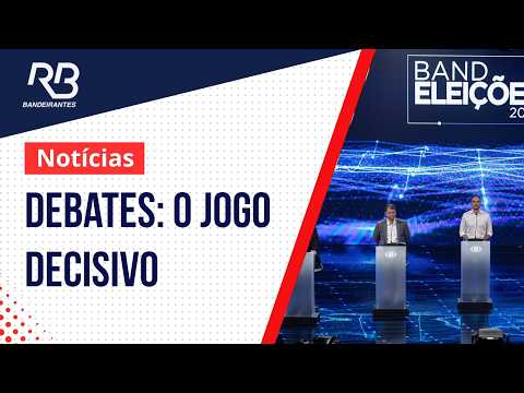 The importance of debates in the second round: strategies, risks, and the history of campaigns.