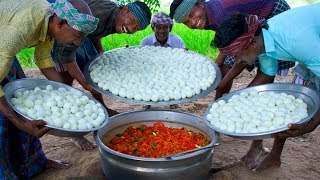 1000 EGGS | Egg Podimas & Egg Thokku Recipe | Simple Egg Recipes | Egg fry Recipe | Egg Gravy Recipe screenshot 3