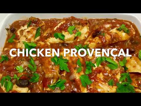 Video: Provencal Tavuk Nasıl Pişirilir