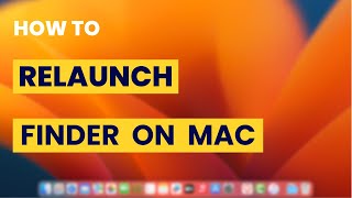 How To Quit Finder On Mac Os