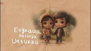 Yuda Mono - Kau di Hatiku Selalu ( Video Lyric)