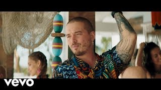 Ambiente . JBALVIN (LETRA)