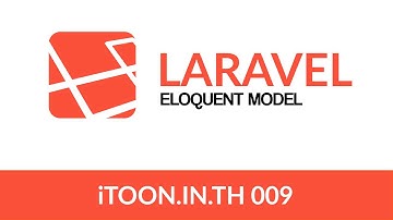 Laravel09: ELOQUENT MODEL