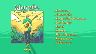 HENDRA KUMBARA - WAYAHE (FULL ALBUM)