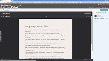 Faculty Grading Assignment Video/ Faculty