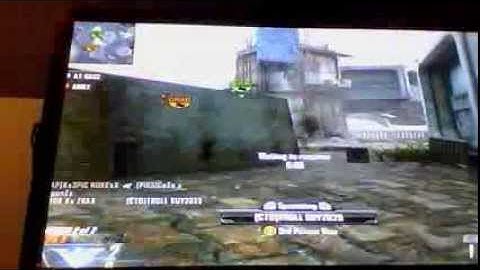black ops 2 capture the flag part 1