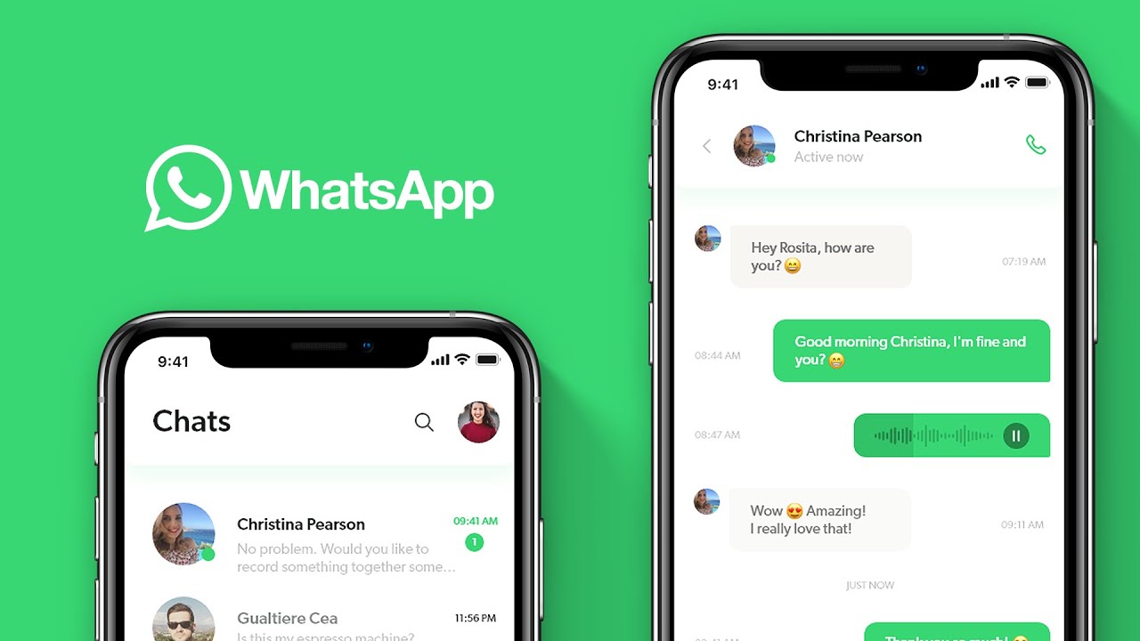 WhatsApp Redesign - Designed with Adobe XD | Speedart - YouTube