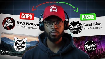 I Cloned a $5K/Month YouTube Channel Using Free AI Tools (No Skill Needed)