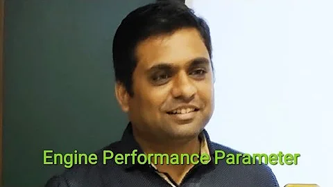 Engine Performance Parameter