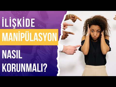 İlişkide Manipülasyon: Nasıl