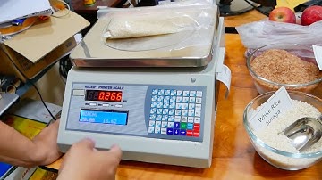 Supermarket Billing system Last Video!! complete information how grocery supermarket works 2020