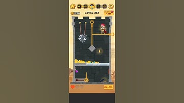 Hero Rescue Game Level 323