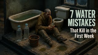 7 Deadly Water Mistakes That Kill in the First Week