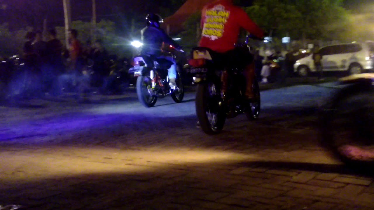 Keramaian JAMDA IMI JATENG Live PRPP Semarang 07_08 JAN 2018