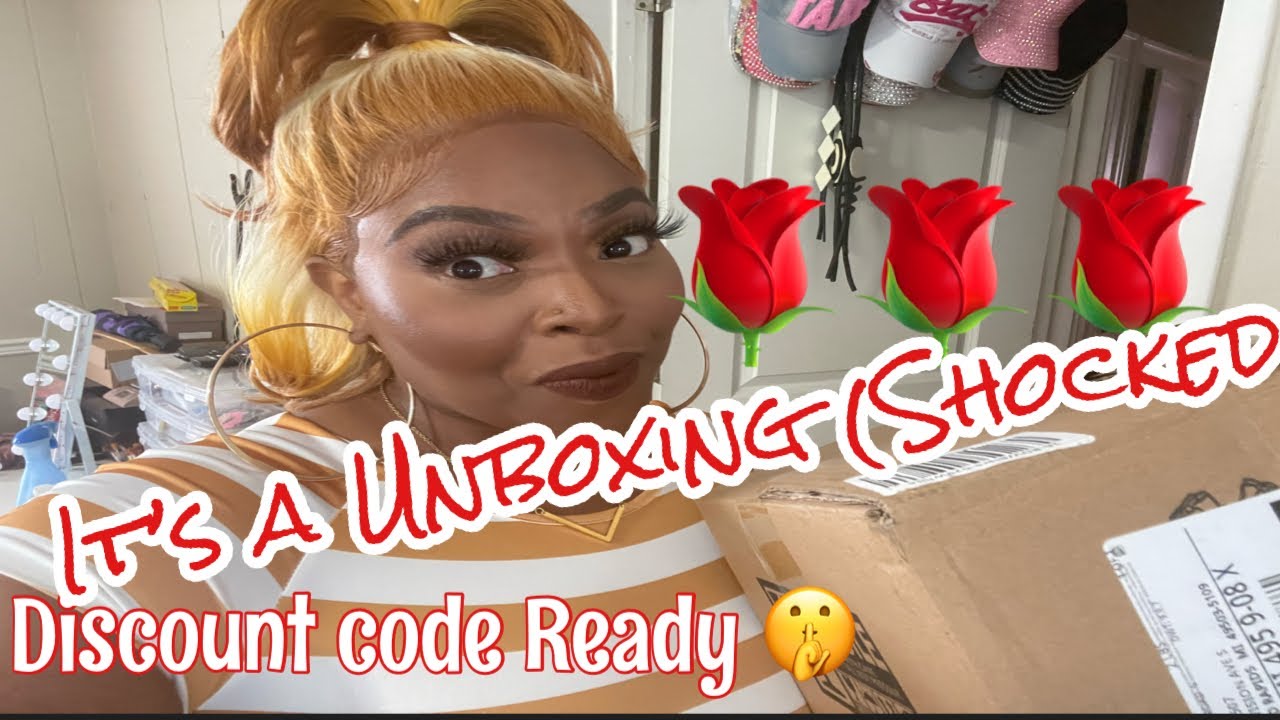 Rose Forever I’m doing a Unboxing | These Are Beautiful | Discount code ...