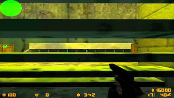 Remake of COD4 MW KILLHOUSE Map for Counter-Strike 1.6