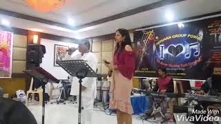 Sun sun sun o gulabi kali Film Sawan Bhadon with Smita@ Nirvana, Powai