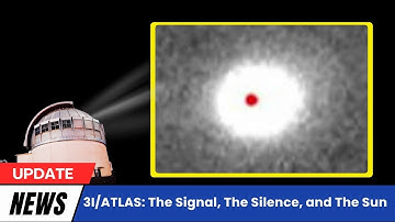 3I/ATLAS: The Signal, The Silence, and The Sun