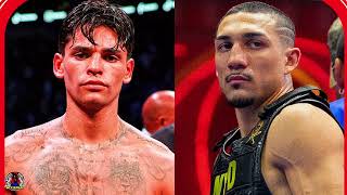 Ryan Garcia: Tulog Saken Si Teofimo Lopez | Jaron Ennis Vs Vergil Ortiz Agreed Na 