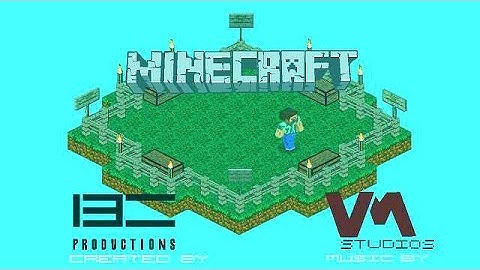 Minecraft 3D Demo - LittleBigPlanet 3 LBP3 PS4