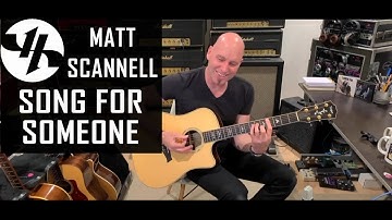 "Song For Someone" Matt Scannell Vertical Horizon Live Acoustic 3/11/21