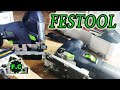 Какой выбрать #лобзик для #мастерской от #Festool #Carvex или #Trion