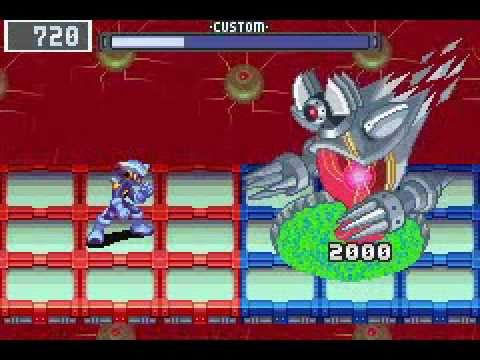 Megaman Battle Network 3 - Blue {Final 