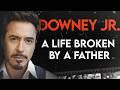 The hard way of robert downey jrs success  full biography avengers sherlock holmes zodiac