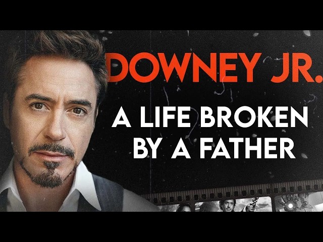 The Hard Way of Robert Downey Jr.'s Success | Full Biography (Avengers, Sherlock Holmes, Zodiac) class=