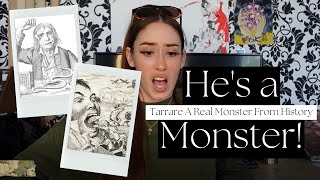 A Real Life Monster: Tarrare  & The Experience w/ Cannibalism That Scarred Me For Life (STORYTIME)