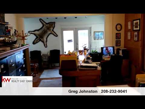 239 N 8TH, Pocatello, ID home video tour