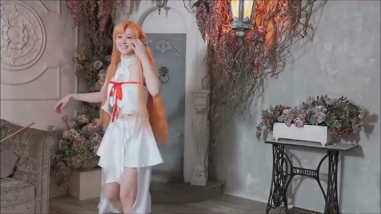 Yuuki Asuna-Sword Art Online