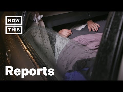 How Homeless College Students Get by at California's Humboldt State | NowThis
