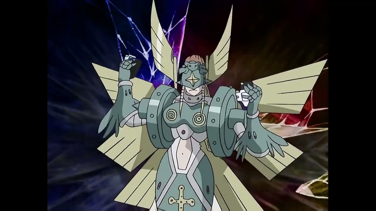 Frontier episode 35 recap [HD Upscale]