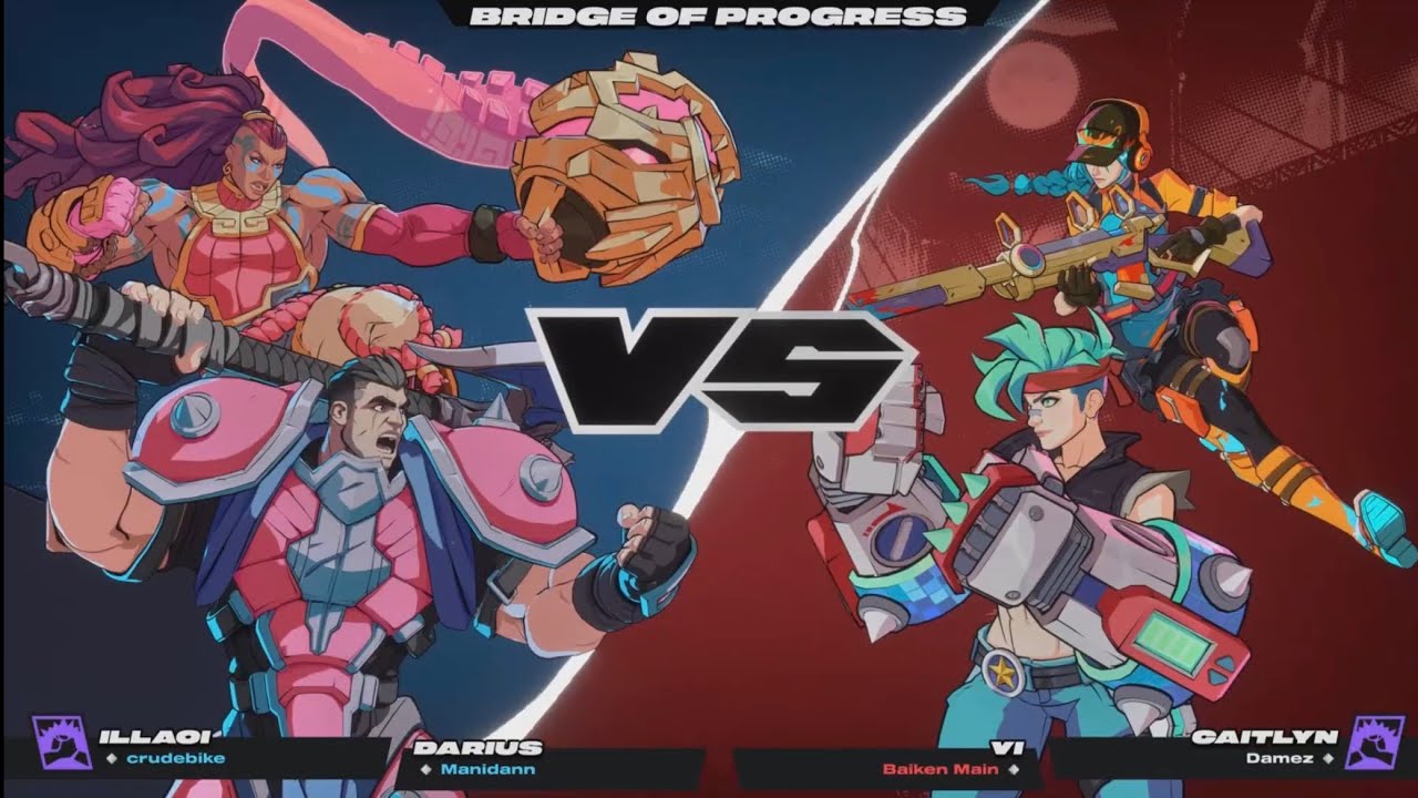 Insane Matches with Baiken Main!