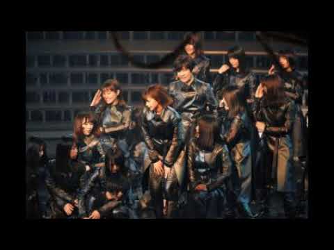 紅白　欅坂46　アクシデント