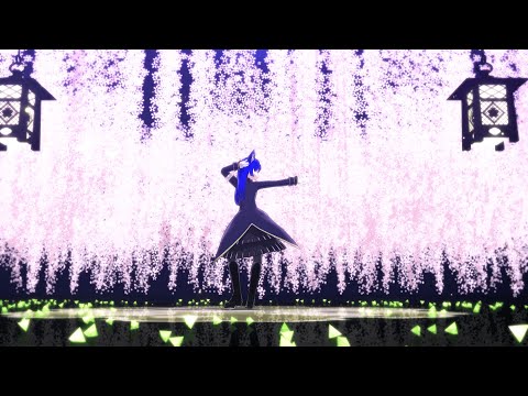 [MMDオリキャラ]凛で【テオ】
